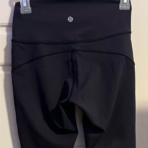 lululemon 6 Black Leggings